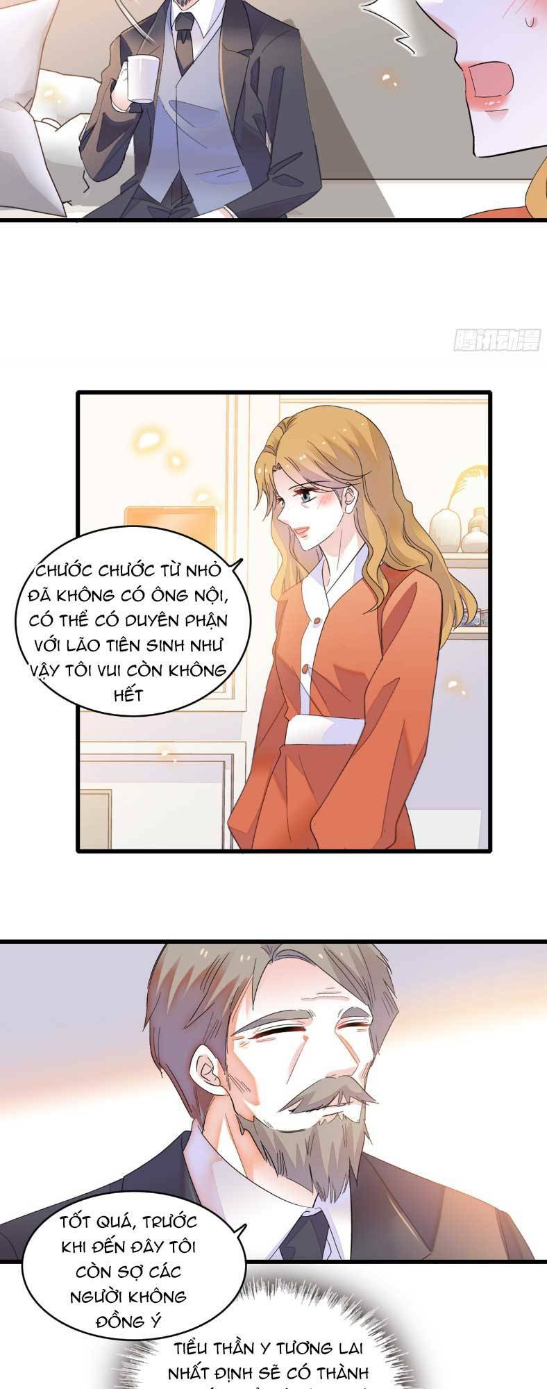 Thiên Kim Toàn Năng Bá Khí Ngút Trời: Chapter 58