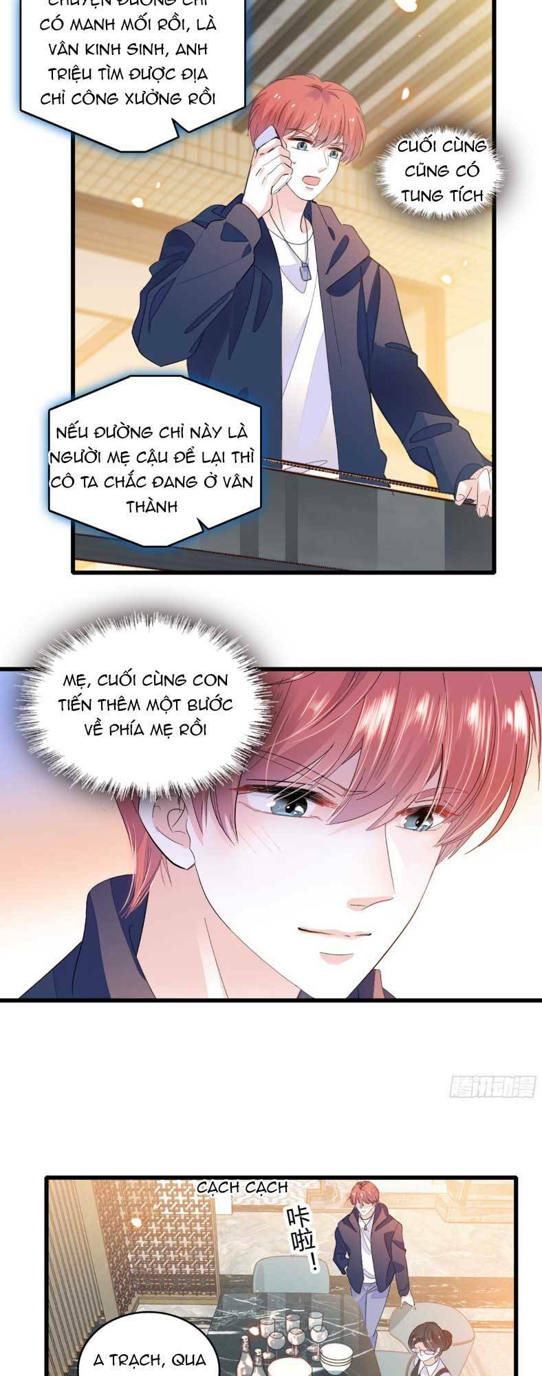 Thiên Kim Toàn Năng Bá Khí Ngút Trời: Chapter 58