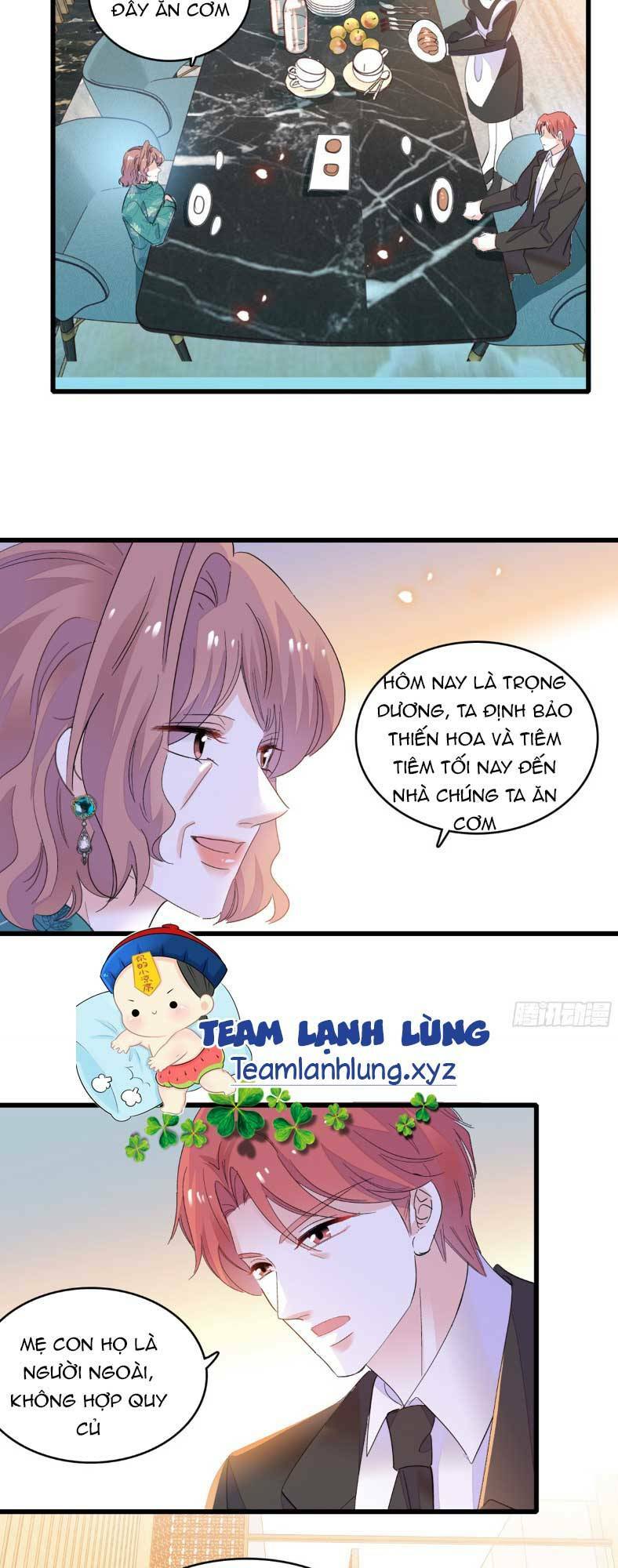 Thiên Kim Toàn Năng Bá Khí Ngút Trời: Chapter 58