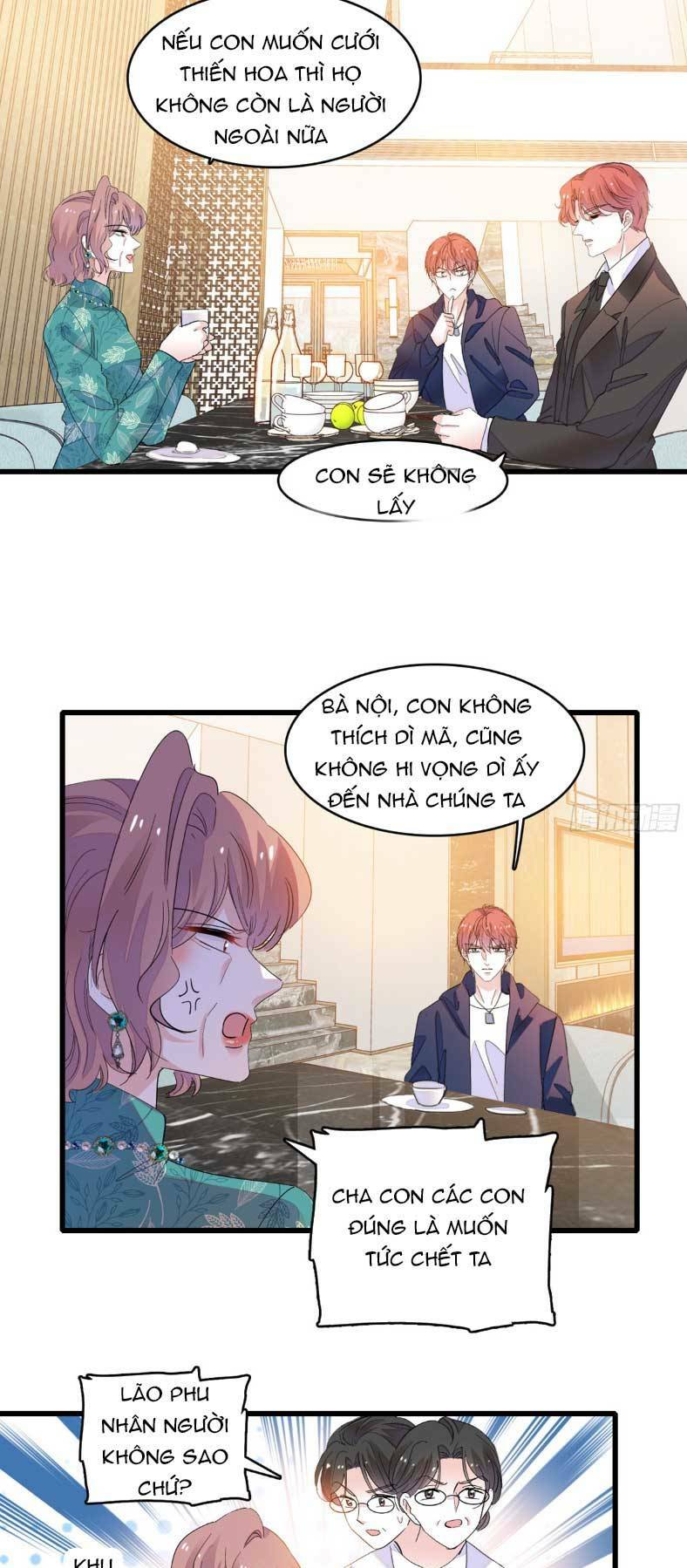 Thiên Kim Toàn Năng Bá Khí Ngút Trời: Chapter 58