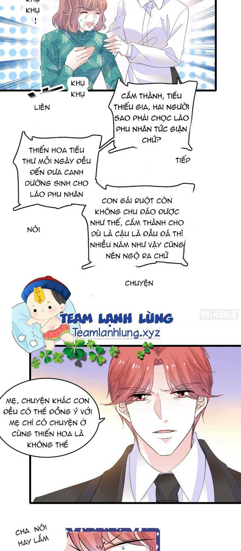 Thiên Kim Toàn Năng Bá Khí Ngút Trời: Chapter 58