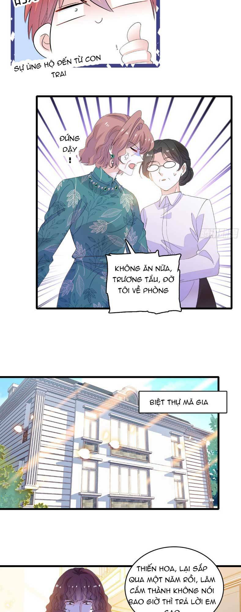 Thiên Kim Toàn Năng Bá Khí Ngút Trời: Chapter 58