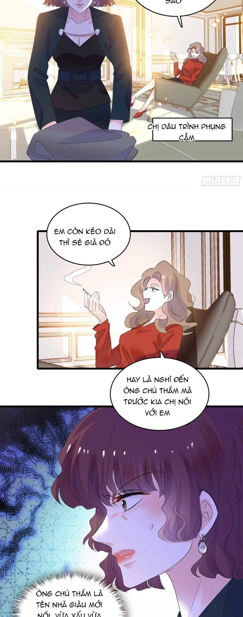 Thiên Kim Toàn Năng Bá Khí Ngút Trời: Chapter 58