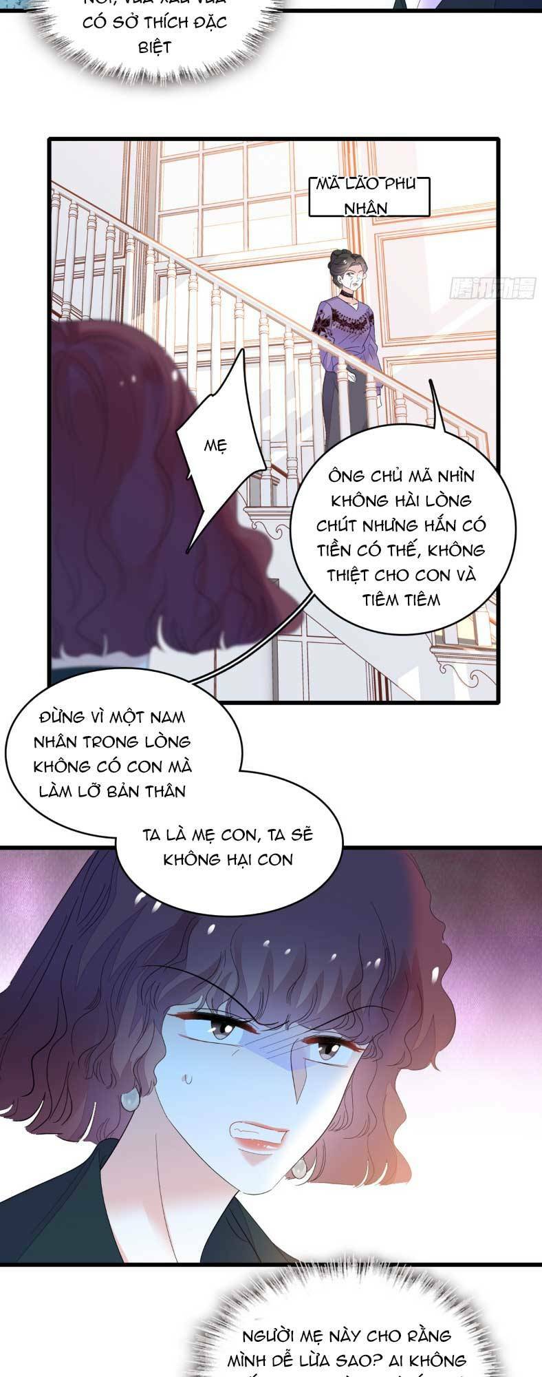 Thiên Kim Toàn Năng Bá Khí Ngút Trời: Chapter 58