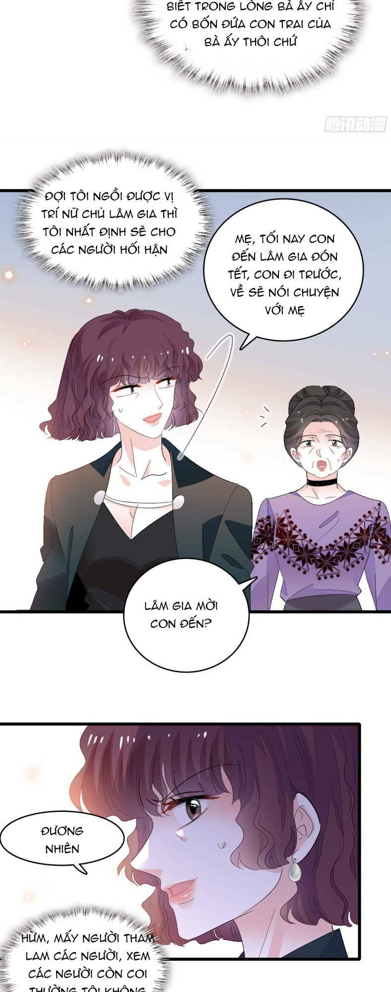 Thiên Kim Toàn Năng Bá Khí Ngút Trời: Chapter 58