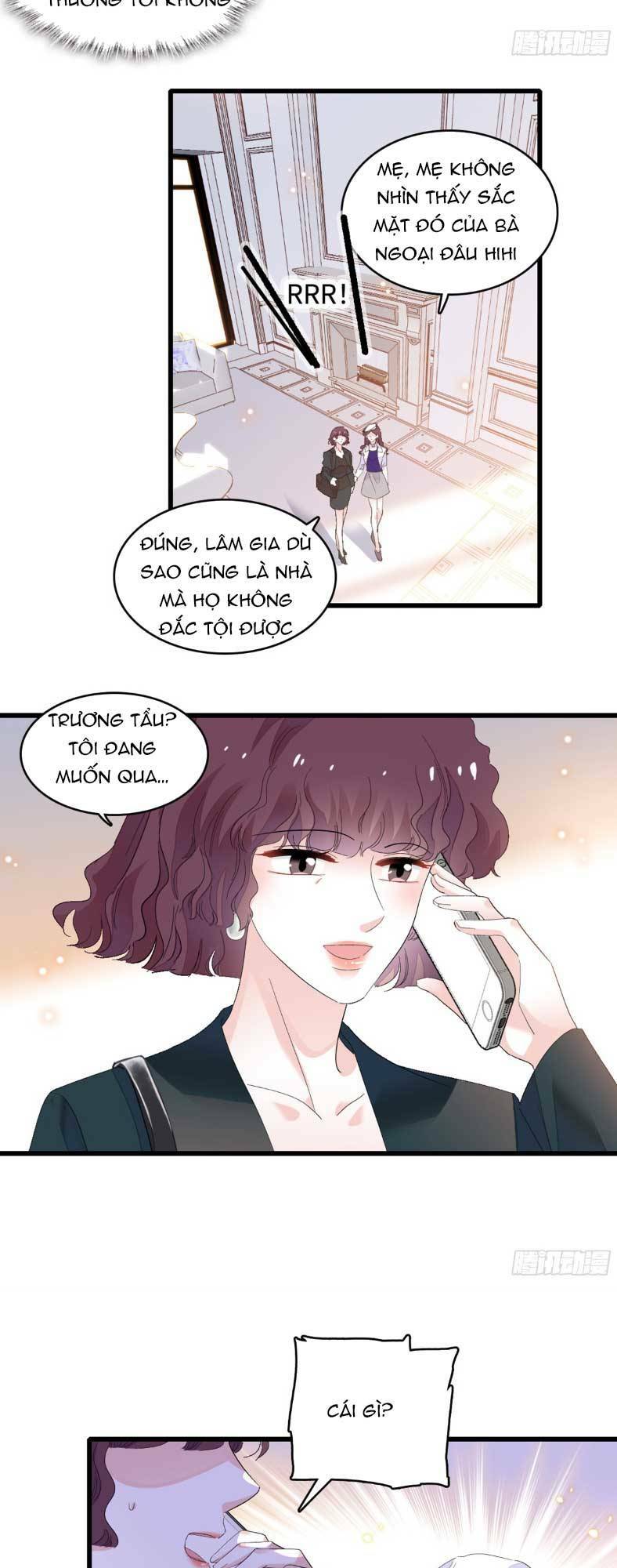 Thiên Kim Toàn Năng Bá Khí Ngút Trời: Chapter 58