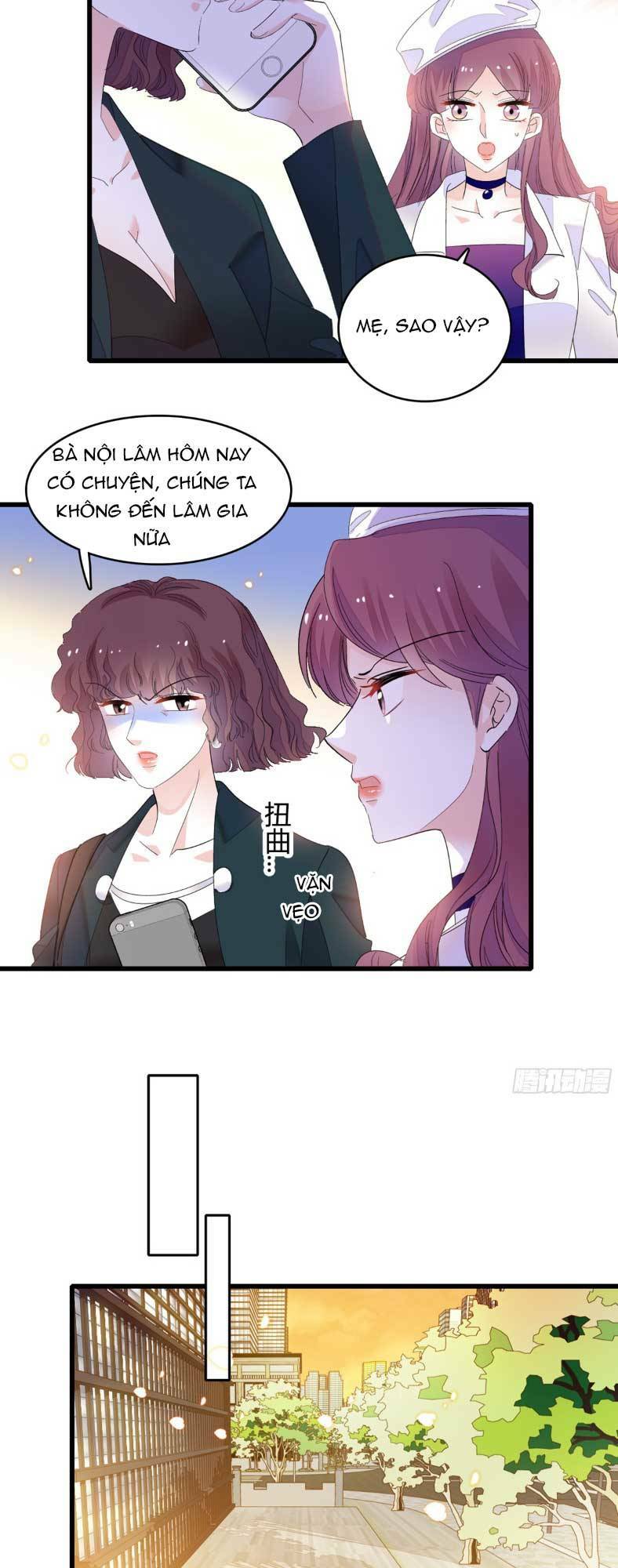 Thiên Kim Toàn Năng Bá Khí Ngút Trời: Chapter 58
