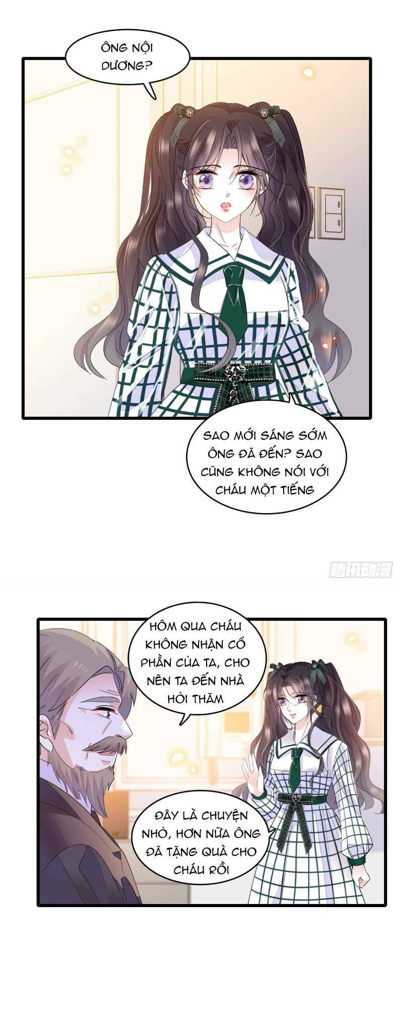 Thiên Kim Toàn Năng Bá Khí Ngút Trời: Chapter 58