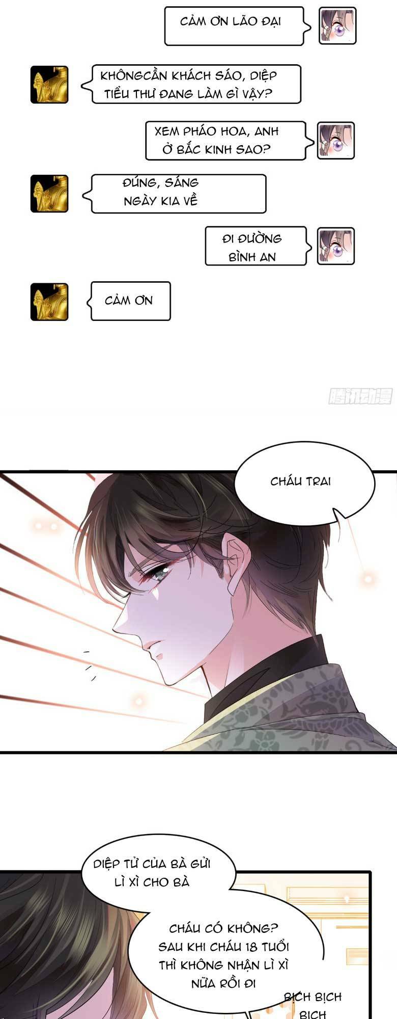 Thiên Kim Toàn Năng Bá Khí Ngút Trời: Chapter 59