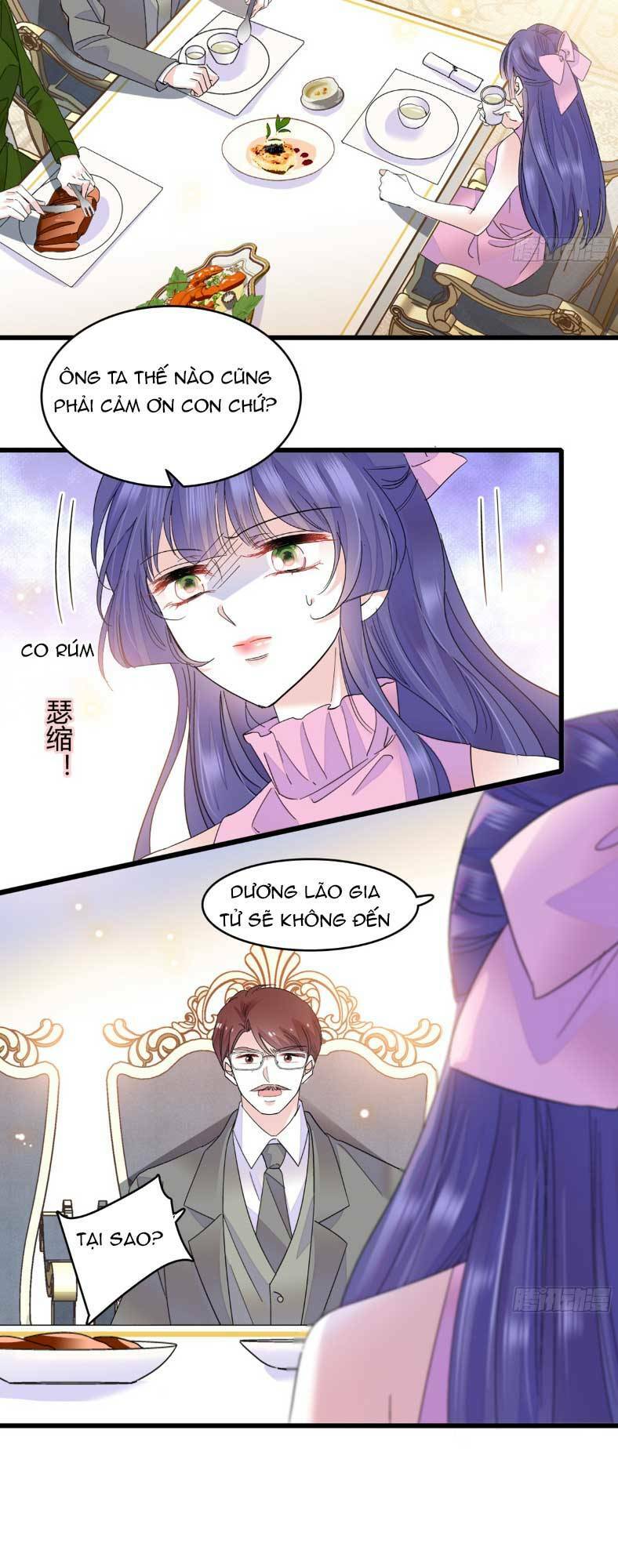 Thiên Kim Toàn Năng Bá Khí Ngút Trời: Chapter 59
