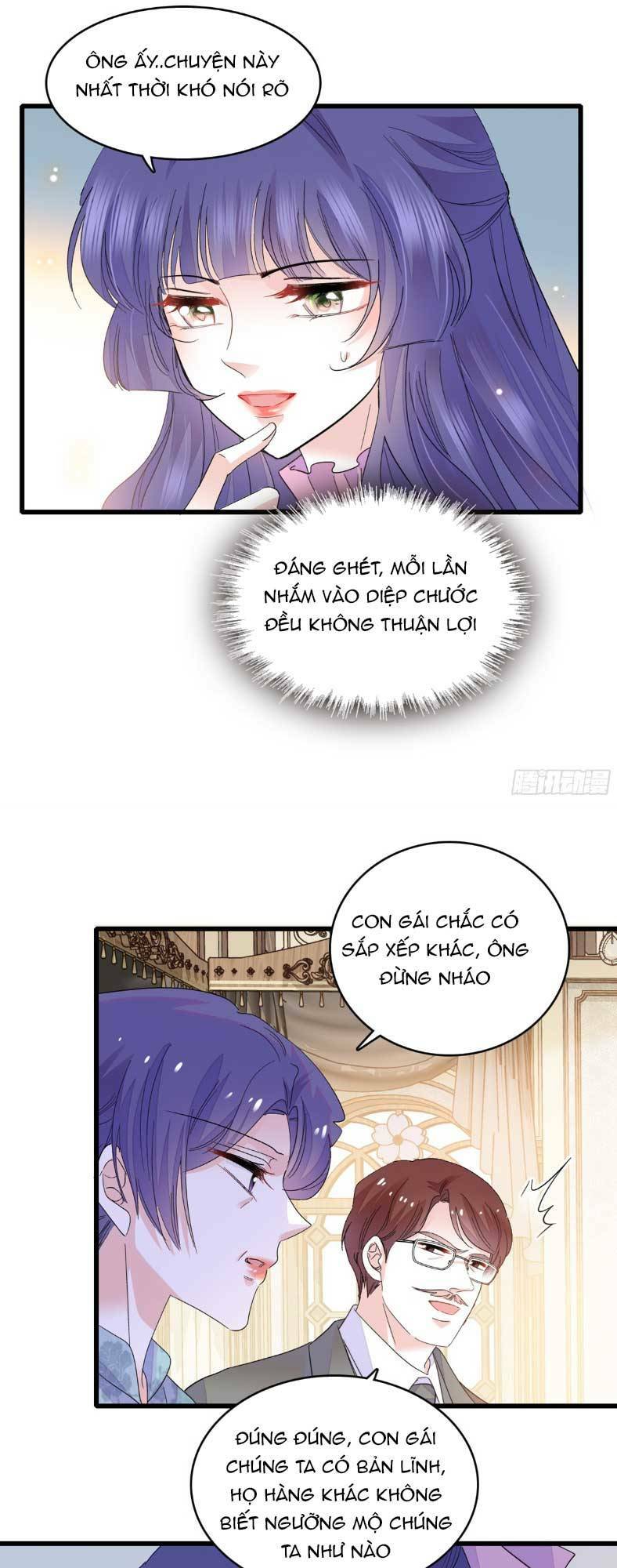 Thiên Kim Toàn Năng Bá Khí Ngút Trời: Chapter 59