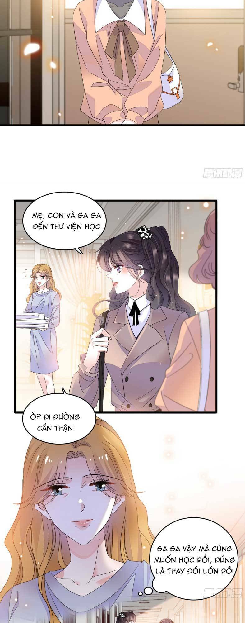 Thiên Kim Toàn Năng Bá Khí Ngút Trời: Chapter 59
