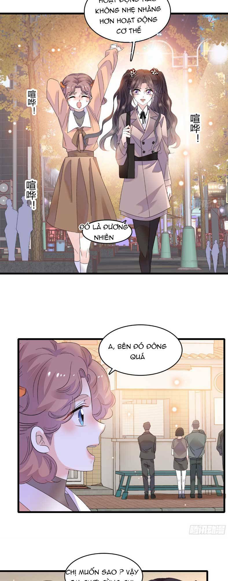 Thiên Kim Toàn Năng Bá Khí Ngút Trời: Chapter 59