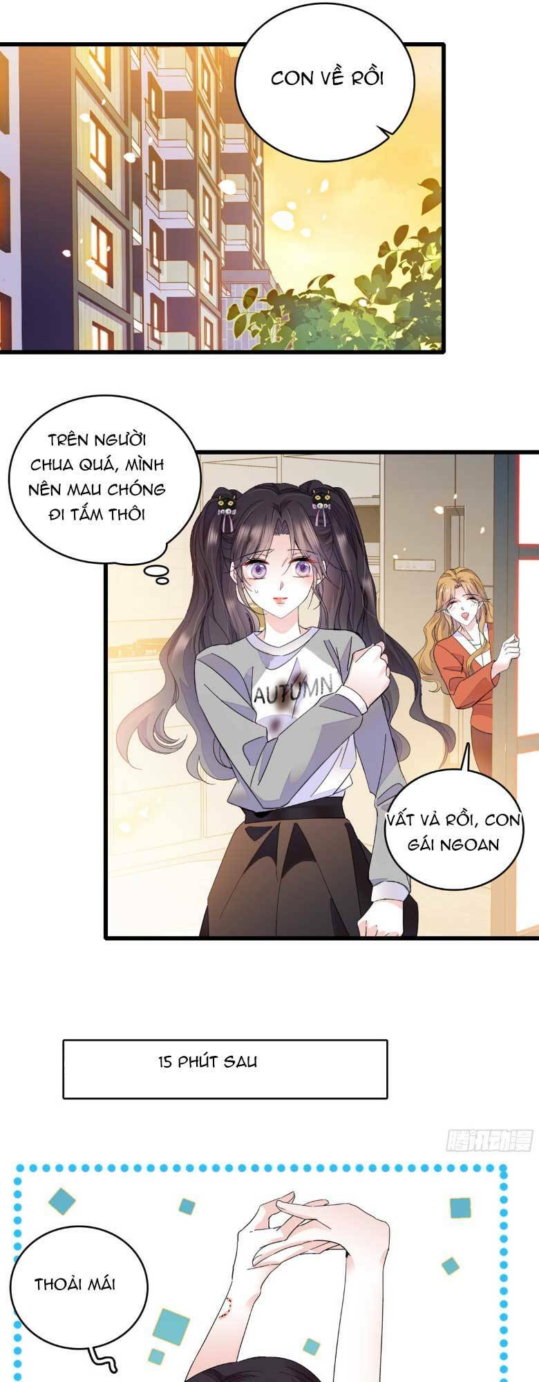 Thiên Kim Toàn Năng Bá Khí Ngút Trời: Chapter 59