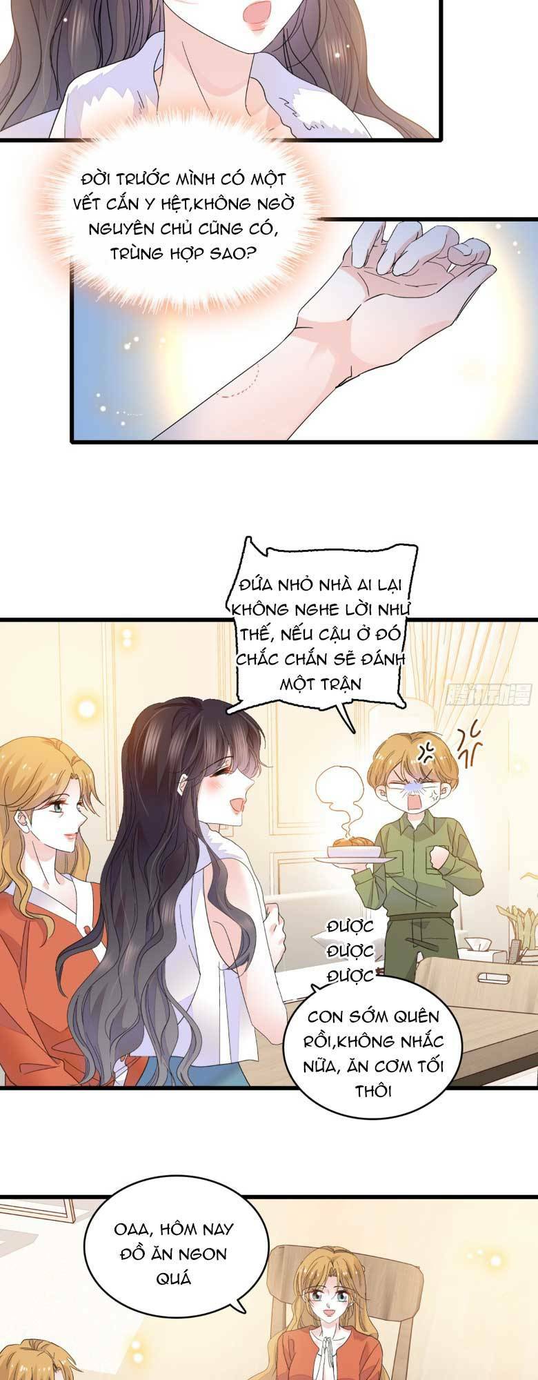 Thiên Kim Toàn Năng Bá Khí Ngút Trời: Chapter 59