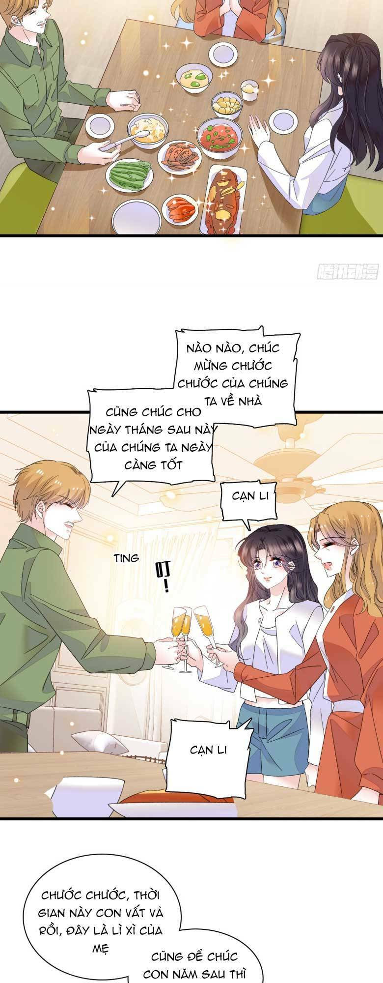 Thiên Kim Toàn Năng Bá Khí Ngút Trời: Chapter 59