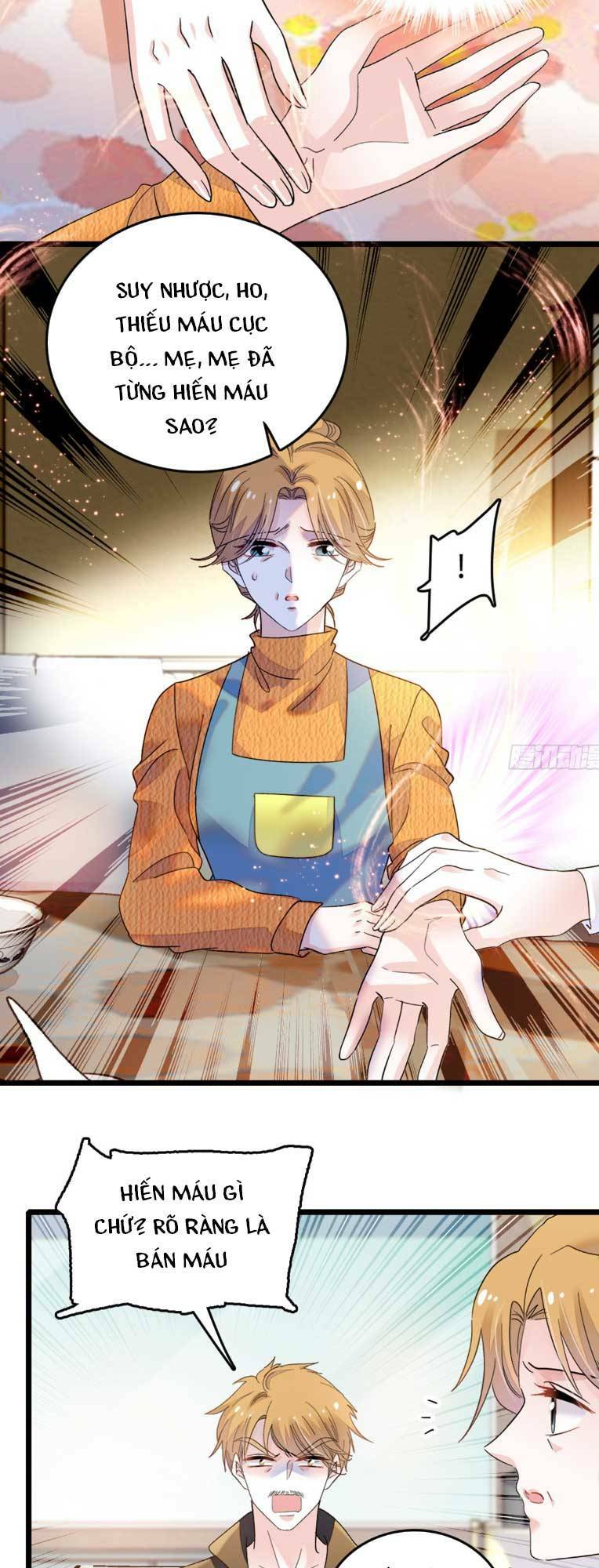 Thiên Kim Toàn Năng Bá Khí Ngút Trời: Chapter 6