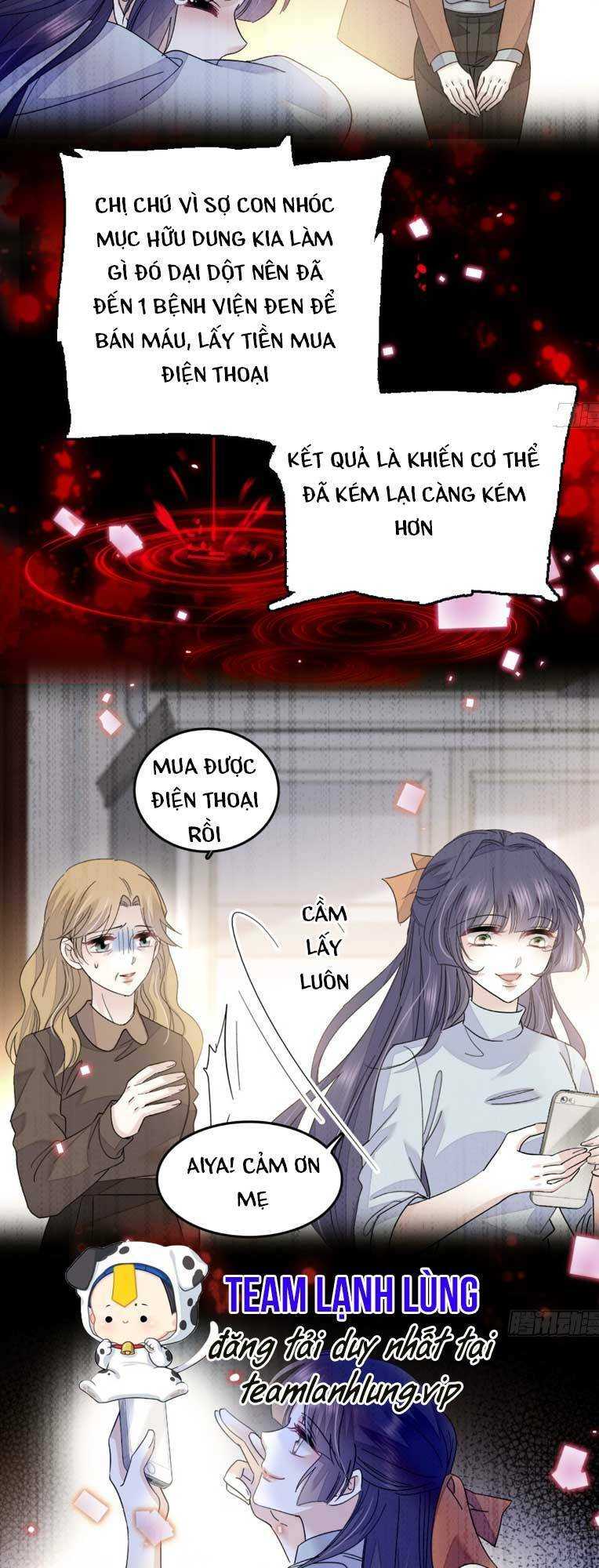 Thiên Kim Toàn Năng Bá Khí Ngút Trời: Chapter 6