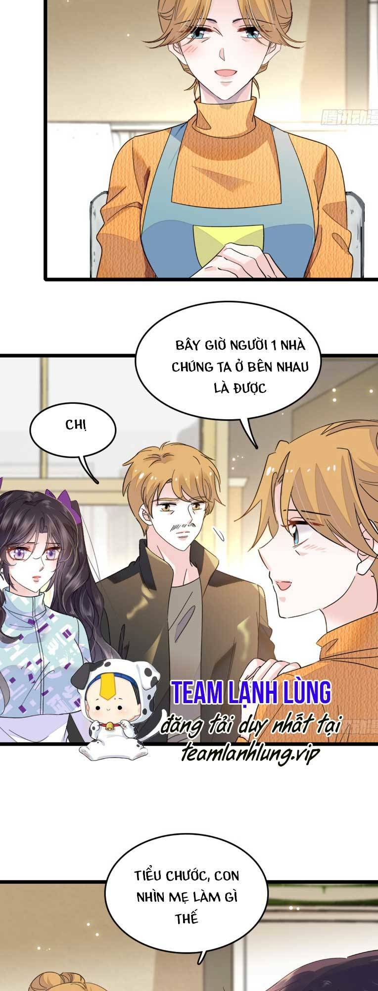 Thiên Kim Toàn Năng Bá Khí Ngút Trời: Chapter 6