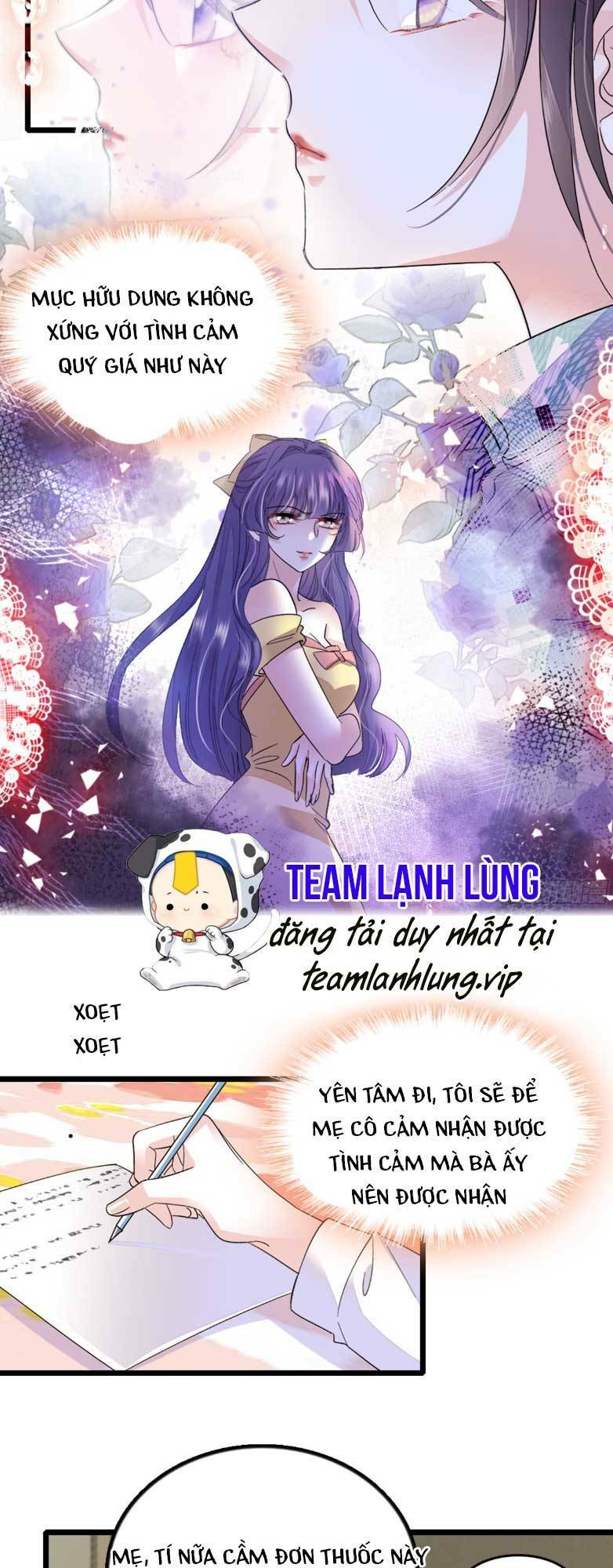 Thiên Kim Toàn Năng Bá Khí Ngút Trời: Chapter 6