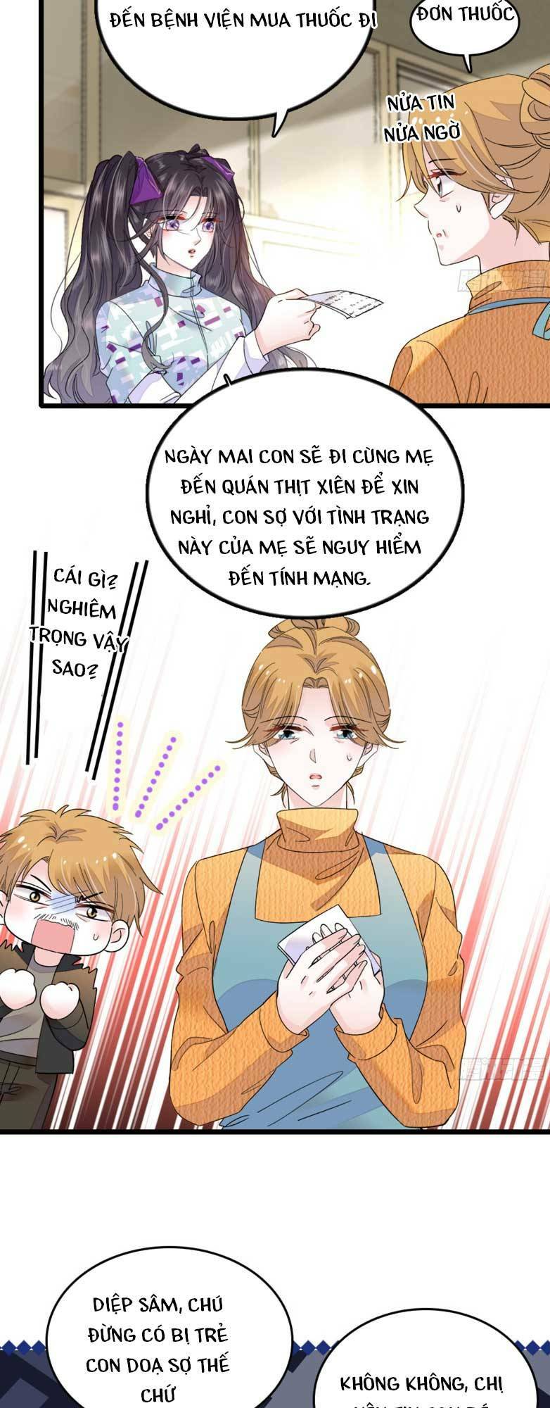 Thiên Kim Toàn Năng Bá Khí Ngút Trời: Chapter 6