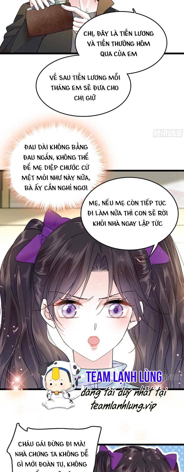 Thiên Kim Toàn Năng Bá Khí Ngút Trời: Chapter 6
