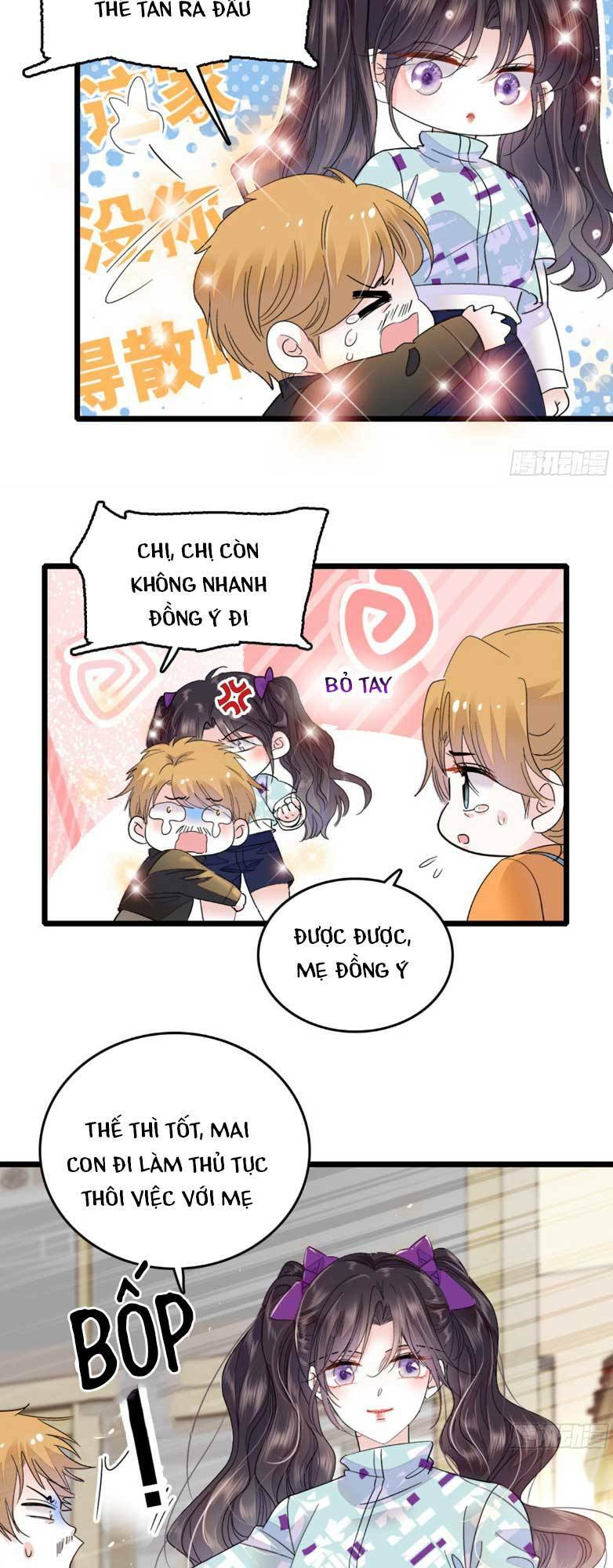 Thiên Kim Toàn Năng Bá Khí Ngút Trời: Chapter 6