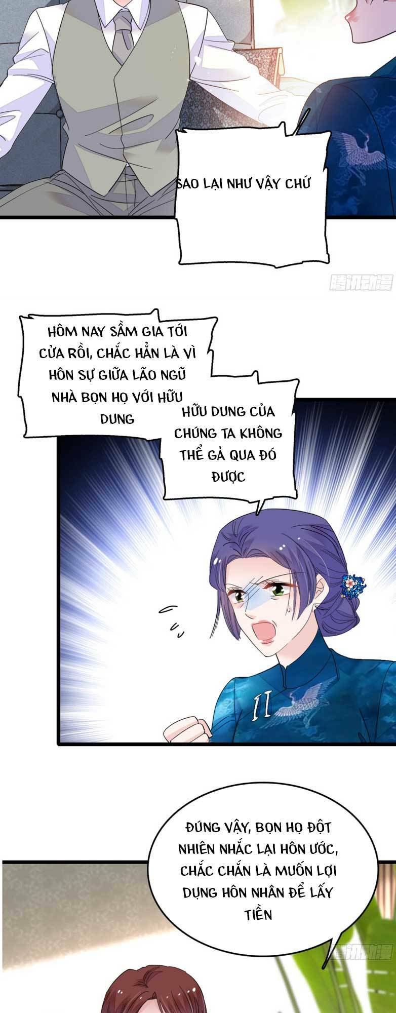 Thiên Kim Toàn Năng Bá Khí Ngút Trời: Chapter 6