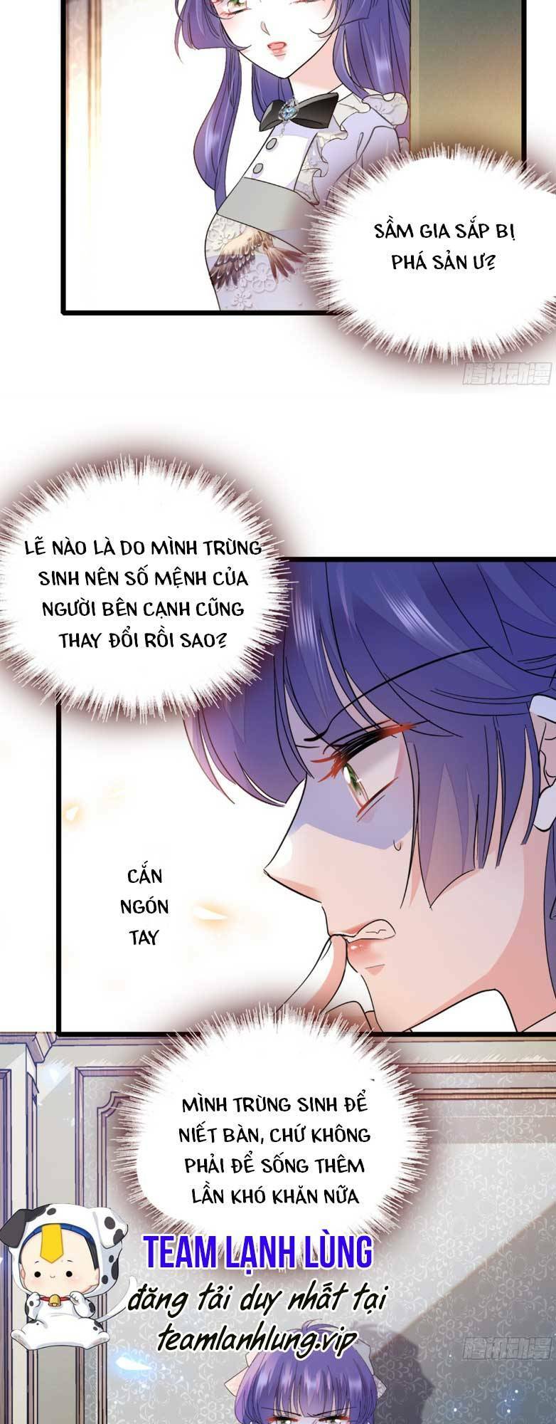 Thiên Kim Toàn Năng Bá Khí Ngút Trời: Chapter 6
