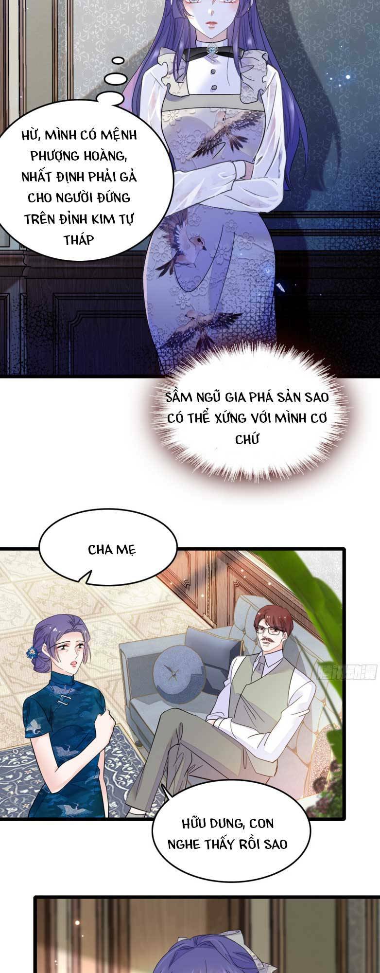 Thiên Kim Toàn Năng Bá Khí Ngút Trời: Chapter 6