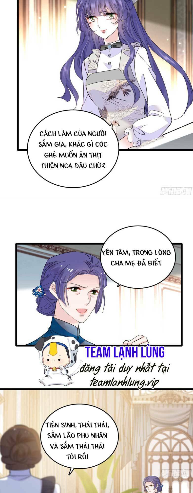 Thiên Kim Toàn Năng Bá Khí Ngút Trời: Chapter 6