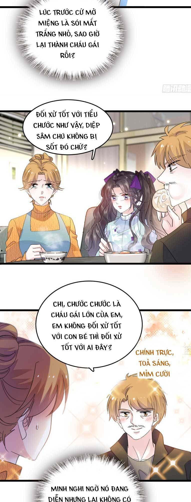 Thiên Kim Toàn Năng Bá Khí Ngút Trời: Chapter 6