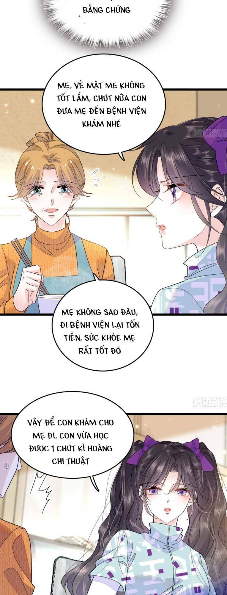 Thiên Kim Toàn Năng Bá Khí Ngút Trời: Chapter 6