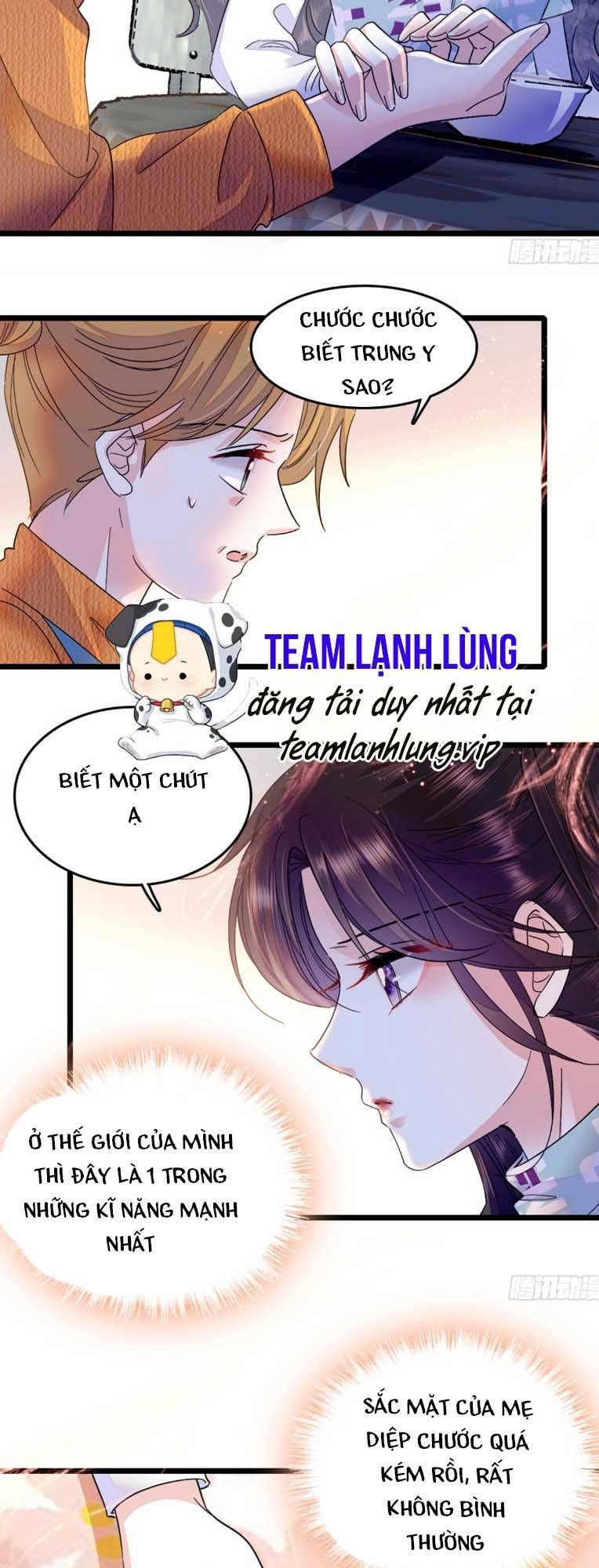 Thiên Kim Toàn Năng Bá Khí Ngút Trời: Chapter 6
