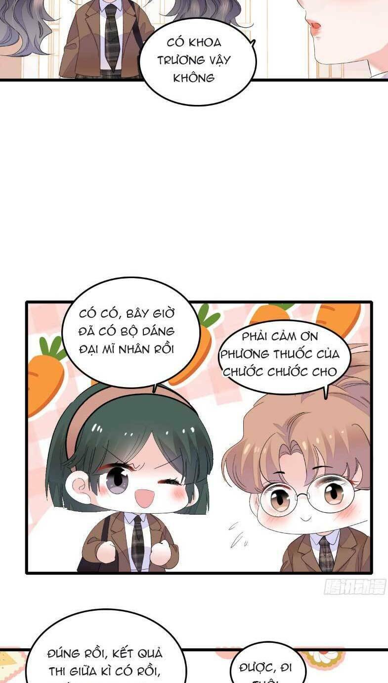 Thiên Kim Toàn Năng Bá Khí Ngút Trời: Chapter 64