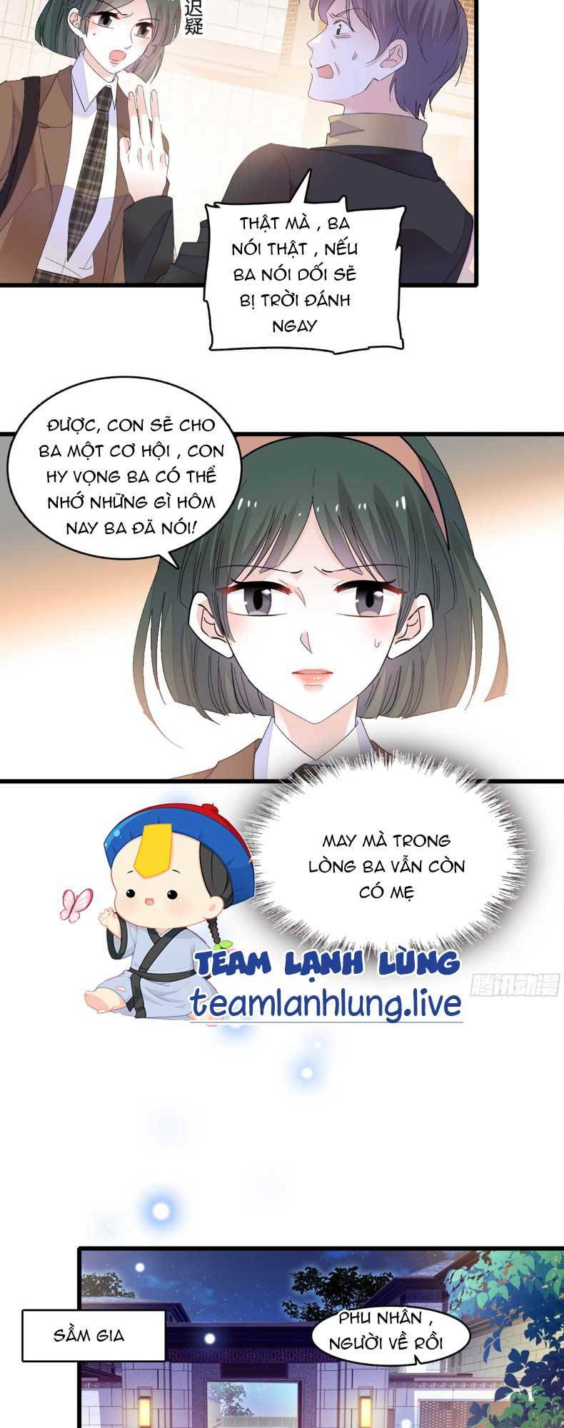 Thiên Kim Toàn Năng Bá Khí Ngút Trời: Chapter 65