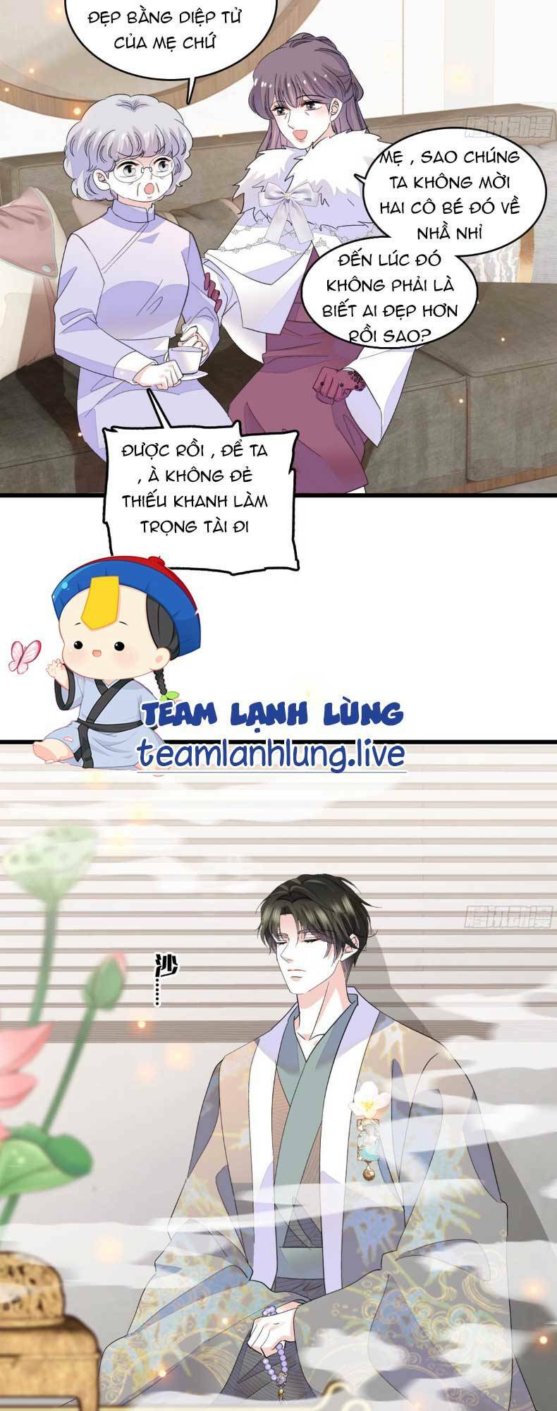 Thiên Kim Toàn Năng Bá Khí Ngút Trời: Chapter 65
