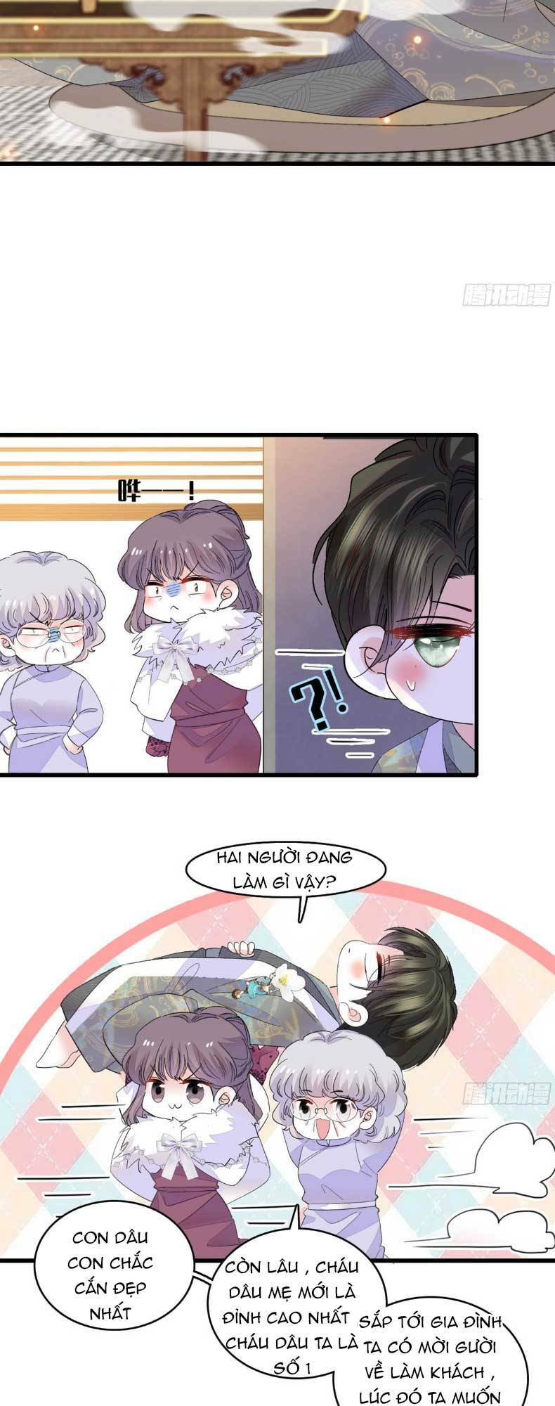 Thiên Kim Toàn Năng Bá Khí Ngút Trời: Chapter 65