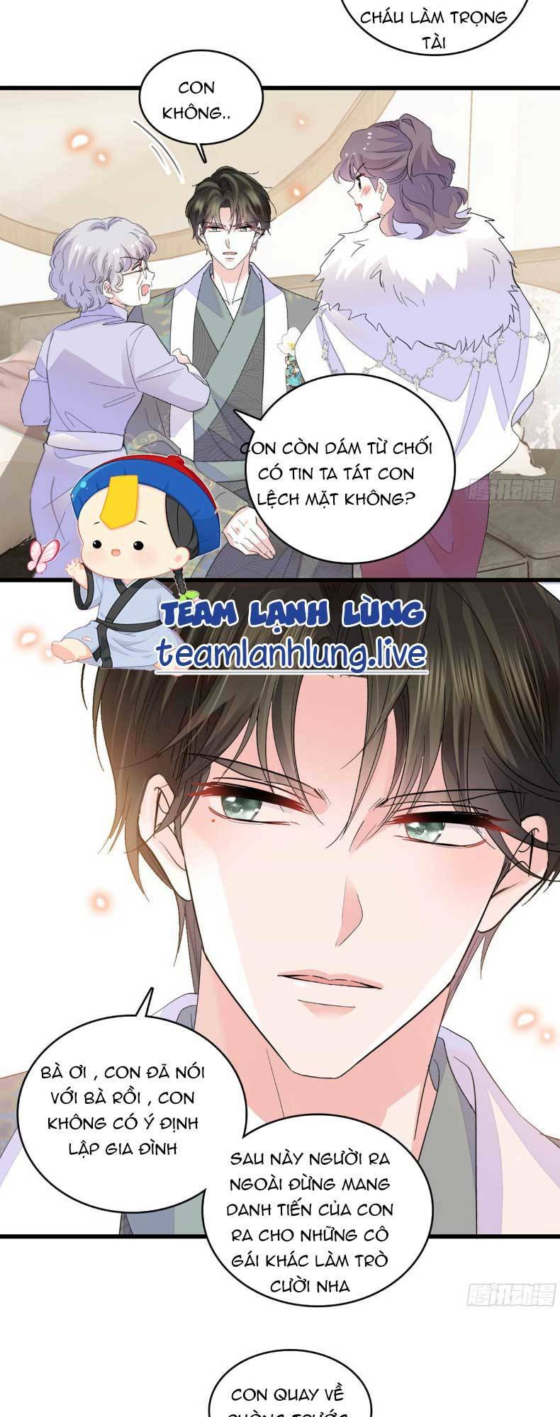 Thiên Kim Toàn Năng Bá Khí Ngút Trời: Chapter 65