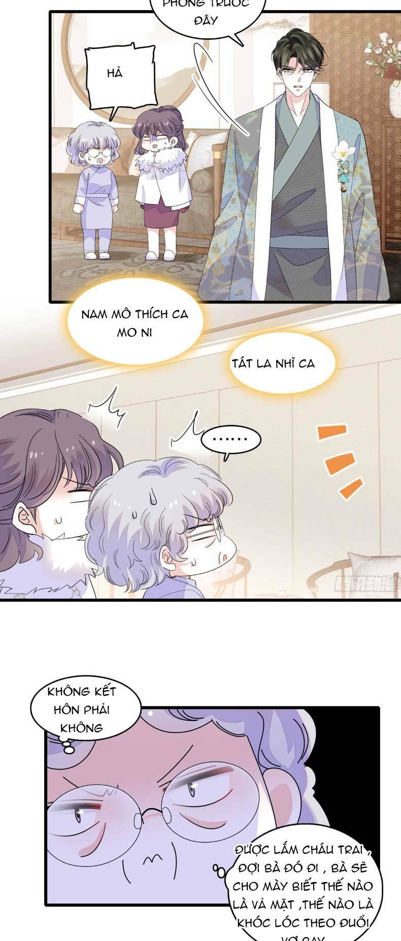 Thiên Kim Toàn Năng Bá Khí Ngút Trời: Chapter 65