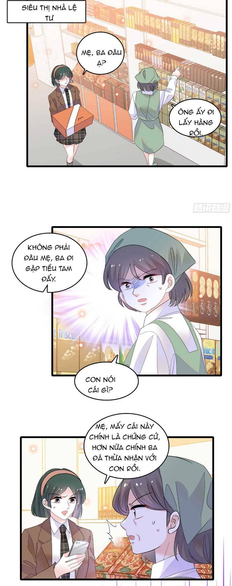 Thiên Kim Toàn Năng Bá Khí Ngút Trời: Chapter 65