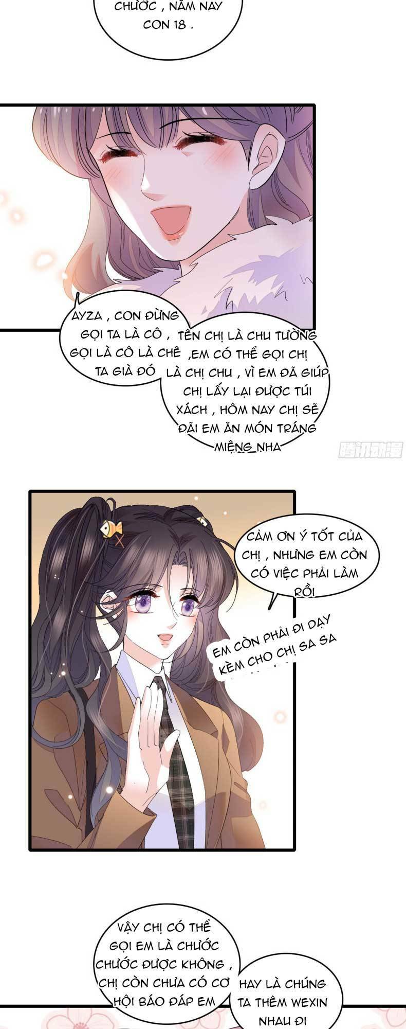Thiên Kim Toàn Năng Bá Khí Ngút Trời: Chapter 65