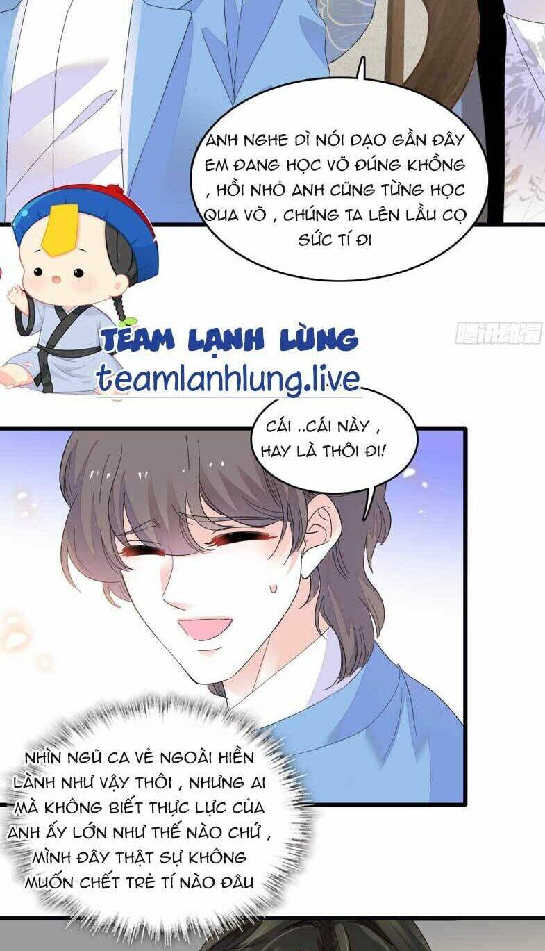 Thiên Kim Toàn Năng Bá Khí Ngút Trời: Chapter 69