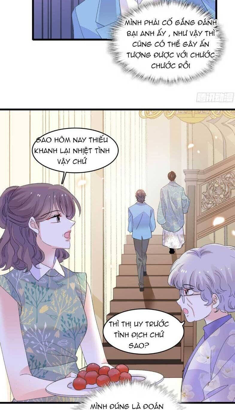 Thiên Kim Toàn Năng Bá Khí Ngút Trời: Chapter 69