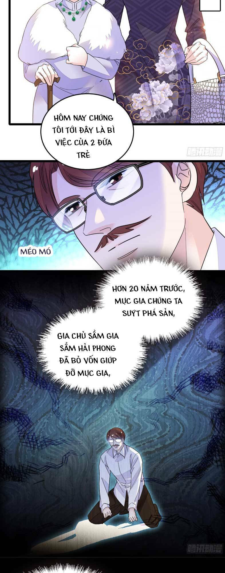 Thiên Kim Toàn Năng Bá Khí Ngút Trời: Chapter 7