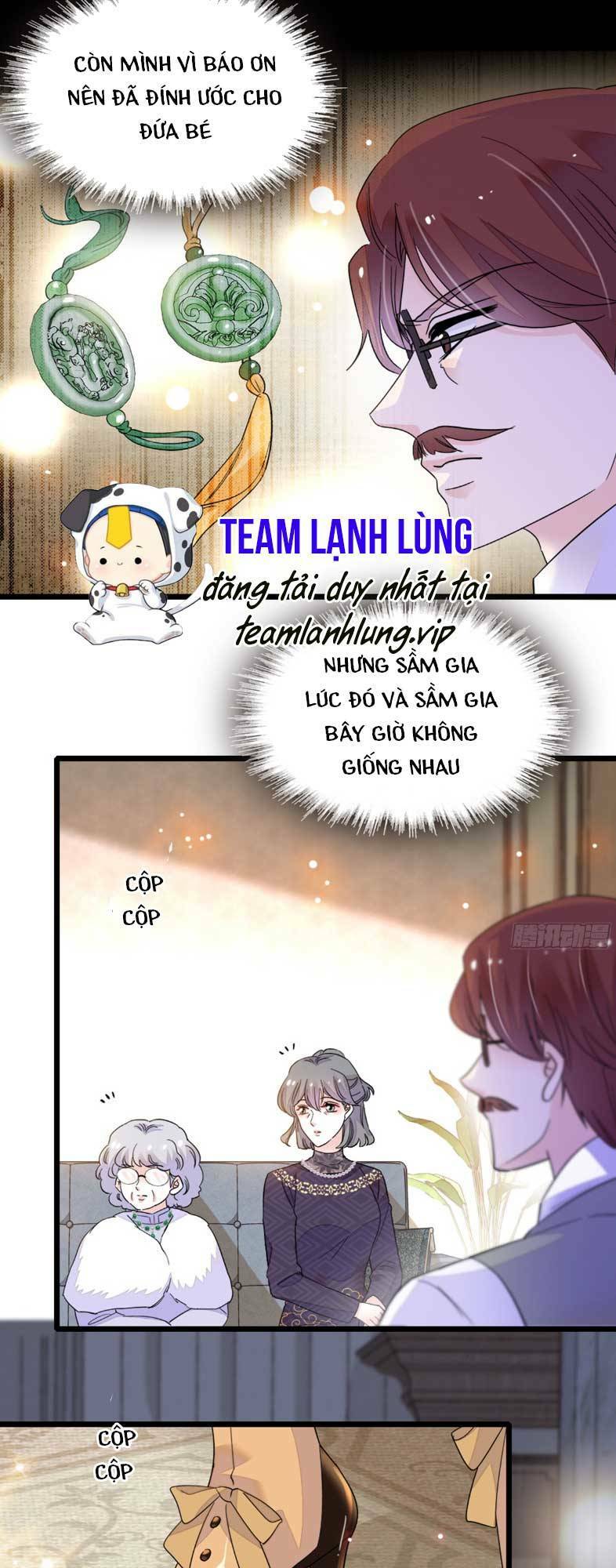 Thiên Kim Toàn Năng Bá Khí Ngút Trời: Chapter 7