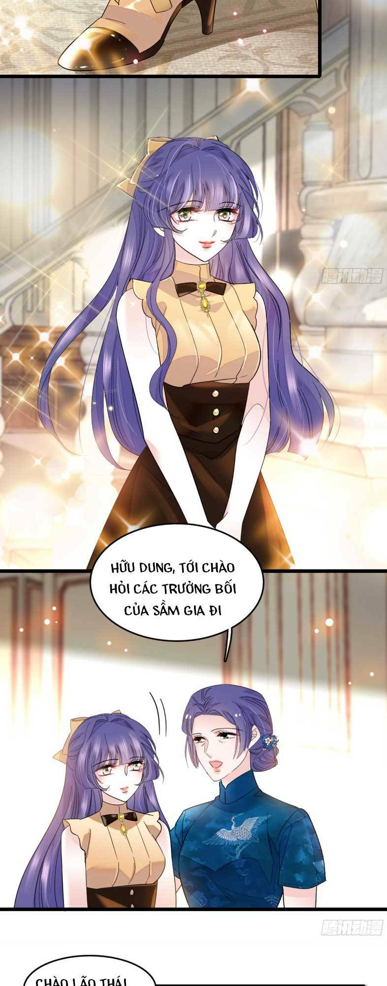 Thiên Kim Toàn Năng Bá Khí Ngút Trời: Chapter 7