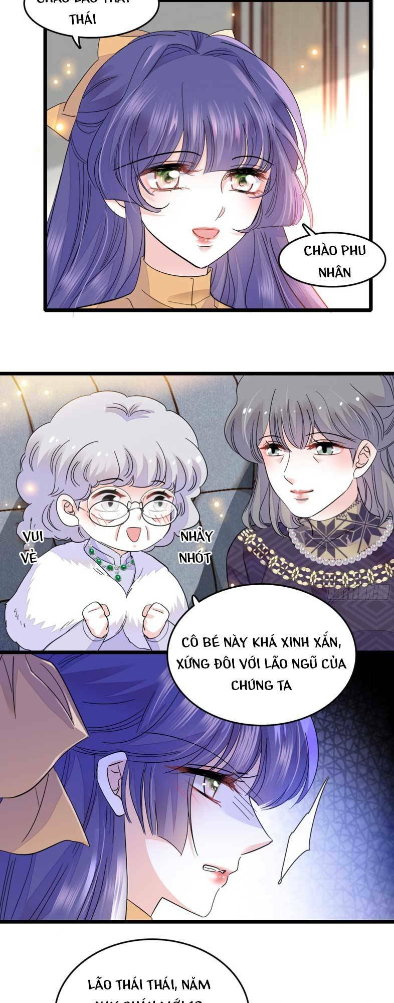 Thiên Kim Toàn Năng Bá Khí Ngút Trời: Chapter 7