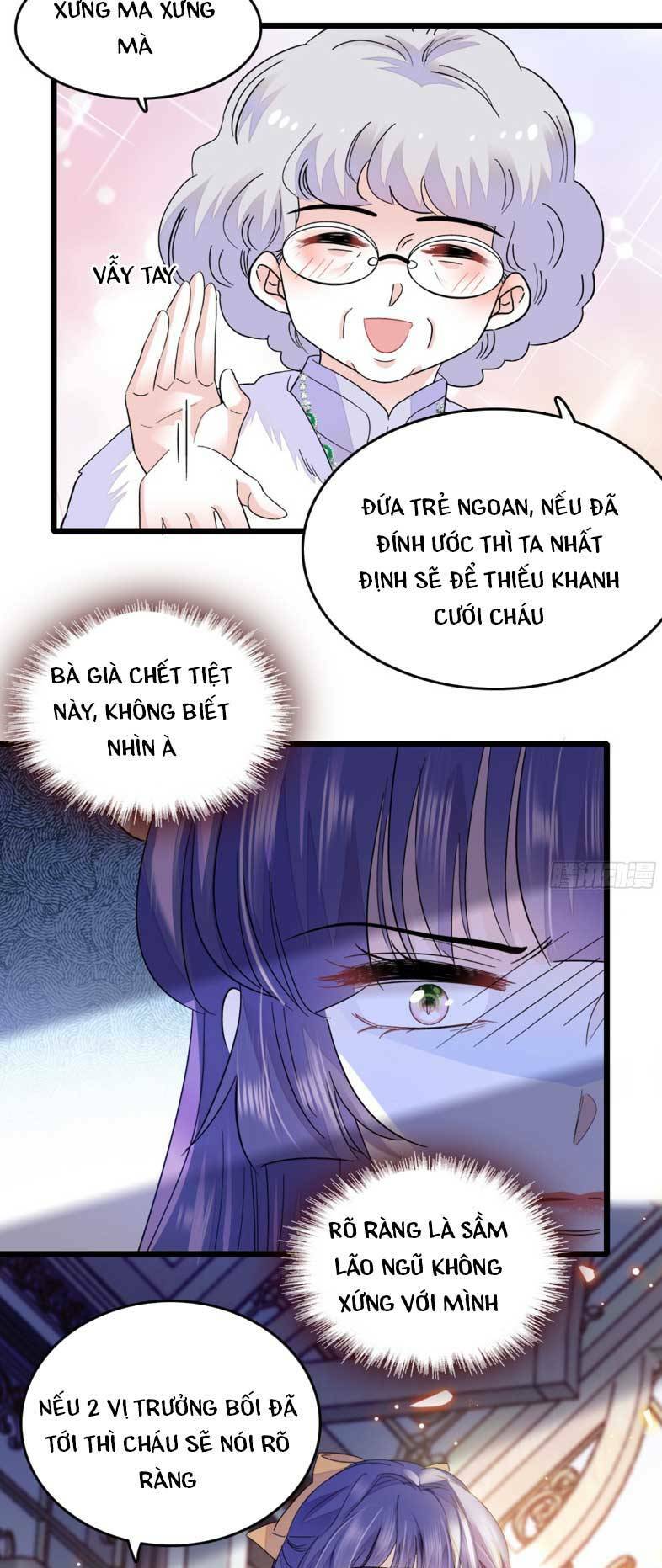 Thiên Kim Toàn Năng Bá Khí Ngút Trời: Chapter 7