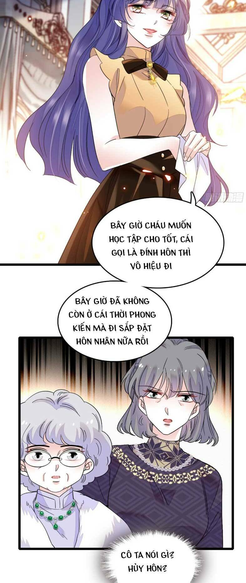 Thiên Kim Toàn Năng Bá Khí Ngút Trời: Chapter 7